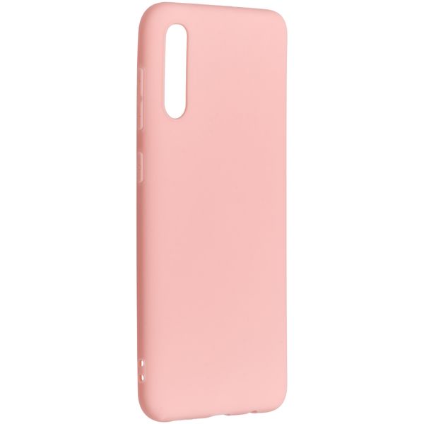 imoshion Color Backcover Samsung Galaxy A50 / A30s - Roze