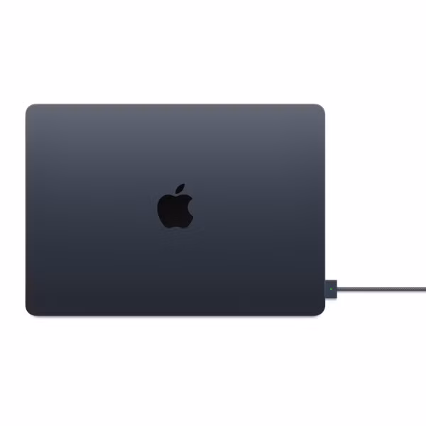 Apple Originele USB-C naar MagSafe 3 kabel - 2 meter - Midnight