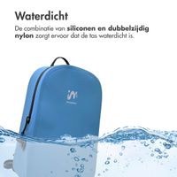 imoshion Air-Tight Waterproof rugzak 20L - Large - Soft Blue