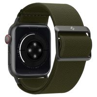 Spigen Lite Fit band Apple Watch Series 1 t/m 10 / SE / Ultra (2) (44/45/46/49 mm) - Khaki