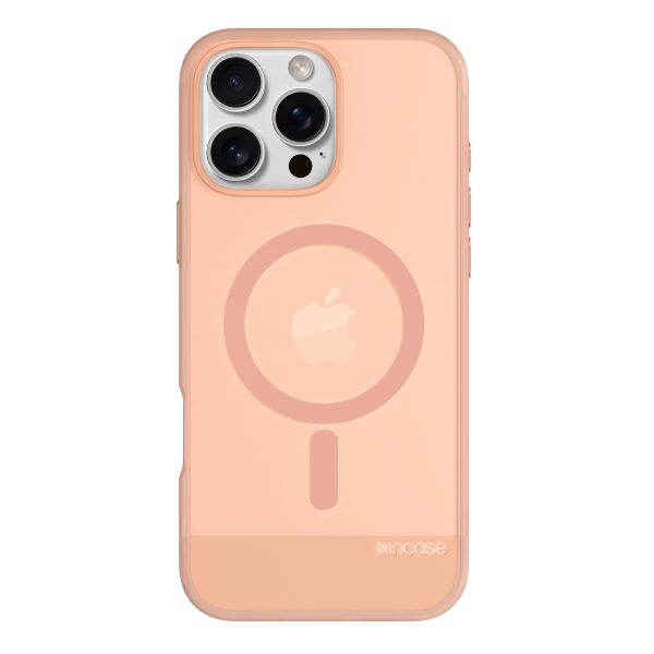 Incase Slim Case MagSafe iPhone 16 Pro Max - Blush Pink