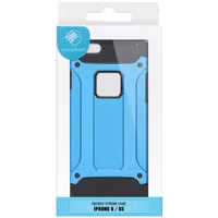 imoshion Rugged Xtreme Backcover iPhone 6 / 6s - Lichtblauw