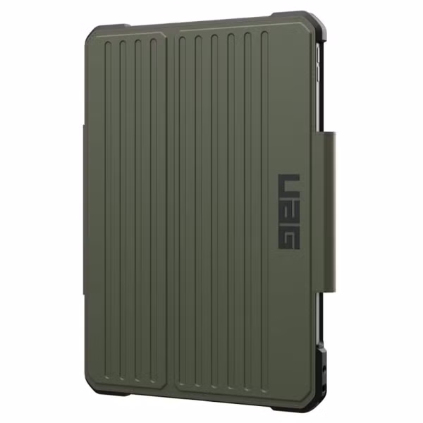 UAG Metropolis SE Bookcase Apple iPad Pro 13 (2025) M5 / (2024) M4 - Olive