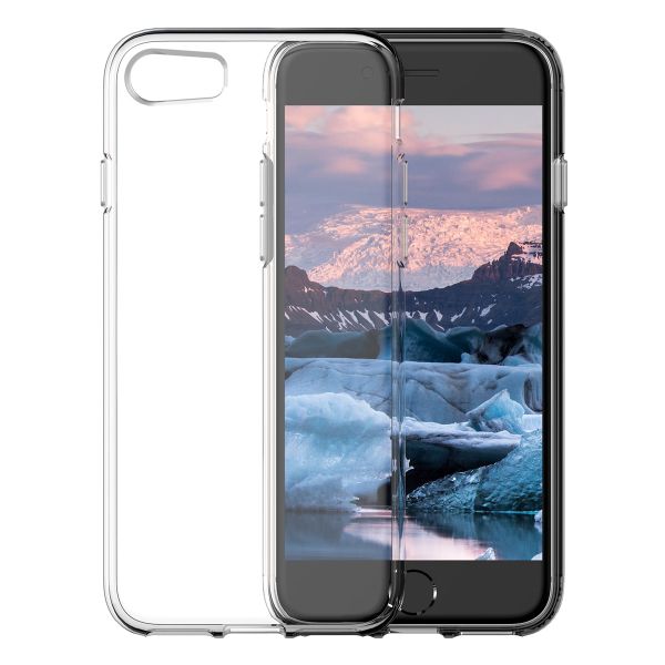 dbramante1928 Greenland Backcover Apple iPhone SE (2022 / 2020) / 8 / 7 - Transparant