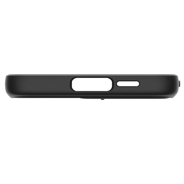 Spigen Optik Armor Camera Slider Samsung Galaxy A55 - Zwart