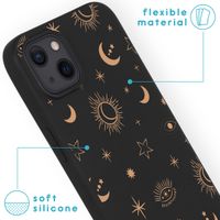 imoshion Design hoesje iPhone 13 - Stars Sky