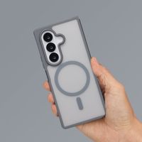 imoshion Color Guard Backcover met MagSafe Samsung Galaxy Fold 7 - Grijs