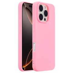 imoshion Color Backcover Apple iPhone 16 Pro - Bubblegum Pink