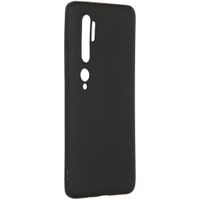 imoshion Color Backcover Xiaomi Mi Note 10 (Pro) - Zwart