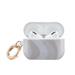 Selencia Vivid Case Apple AirPods Pro 2 - Desert Waves Beige