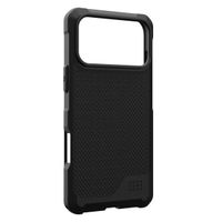 UAG Metropolis LT MagSafe Backcover Apple iPhone 17 Pro Max - Kevlar Black