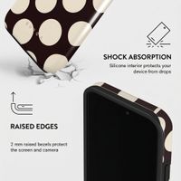 Burga Tough Back Cover with MagSafe Apple iPhone 14 Pro - Spot On