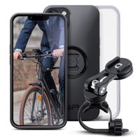 SP Connect Bike Bundle II - Telefoonhouder fiets iPhone 13 Pro Max - Zwart