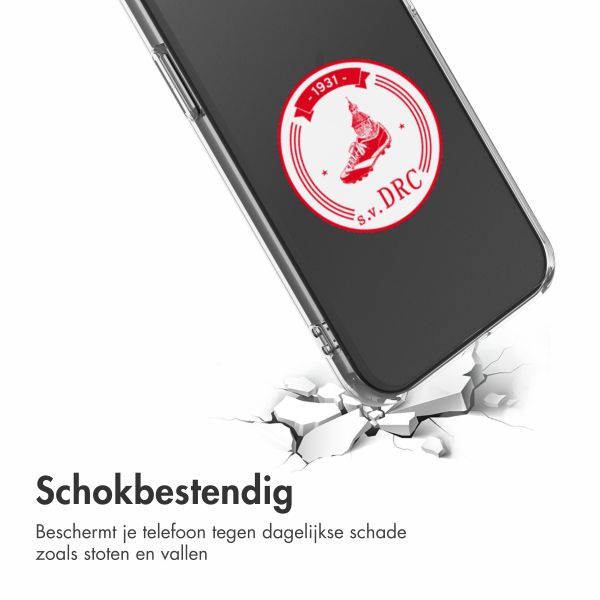 Clear Backcover Apple iPhone 16e - DRC