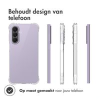 imoshion Shockproof Case Samsung Galaxy A27 (5G) - Transparant