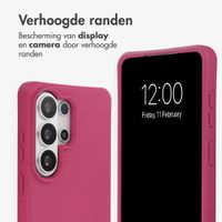 imoshion Color Backcover met afneembaar koord met MagSafe Samsung Galaxy S26 Ultra - Raspberry