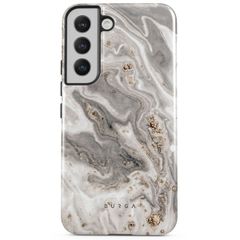 Burga Tough Backcover Samsung Galaxy S22 - Snowstorm