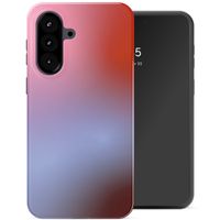 Selencia Vivid Backcover Samsung Galaxy A57 (5G) - Gradient Soft Blush