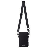 iDeal of Sweden Outdoor Phone Bag - Telefoontasje - Zwart