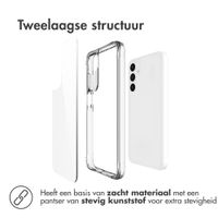 imoshion Rugged Air Case Samsung Galaxy A25 (5G) - Transparant