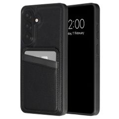 imoshion Backcover met kaarthouder en stand Samsung Galaxy S26 Plus - Zwart