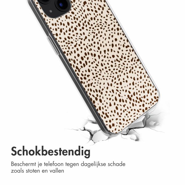 imoshion  Design hoesje iPhone 13 - Desert Dots