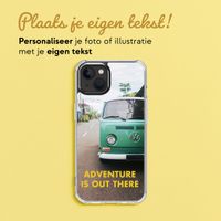 Ontwerp je eigen MagSafe Clear Case Apple iPhone 15 - Transparant