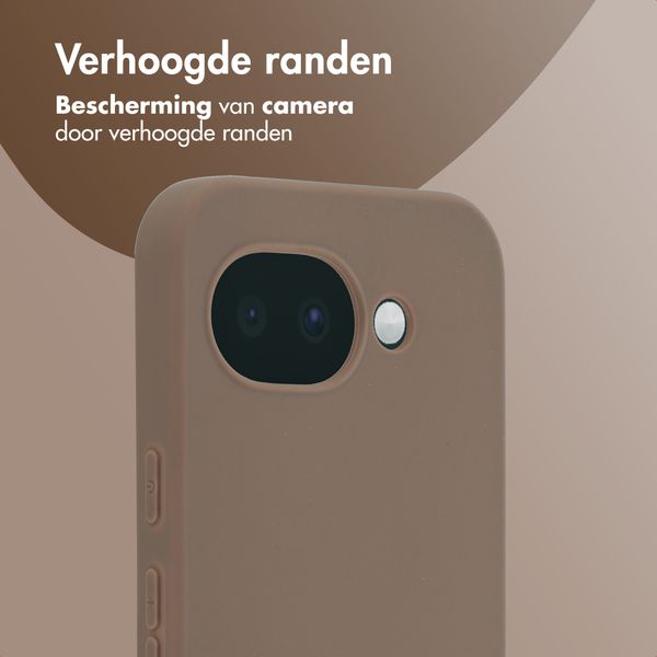 imoshion Color Backcover Google Pixel 10a - Bruin