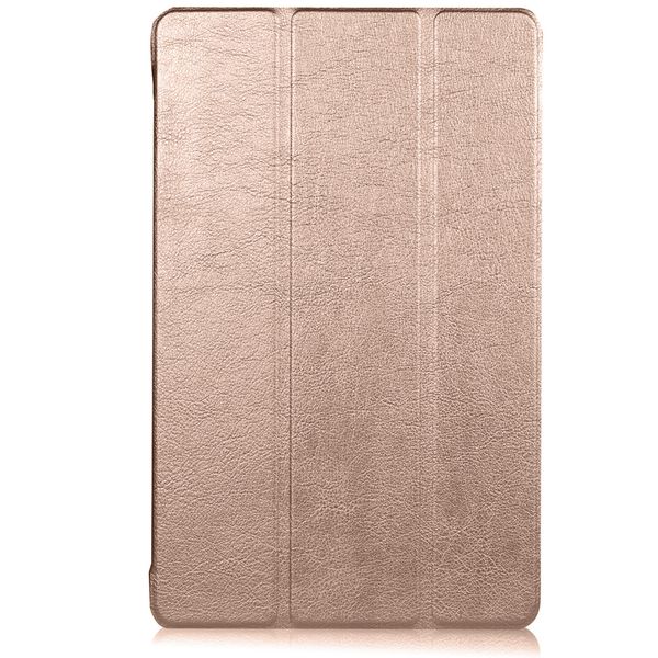 imoshion Trifold Bookcase Galaxy Tab A 10.1 (2016) - Rosé Goud