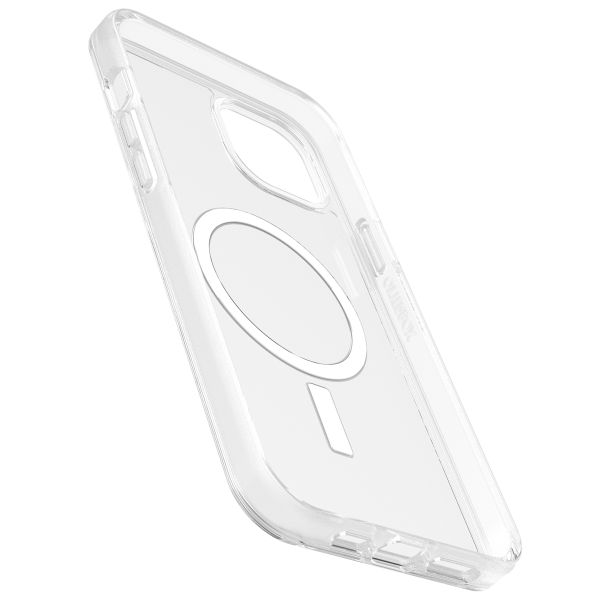 OtterBox Symmetry Backcover MagSafe iPhone 15 Plus - Transparant