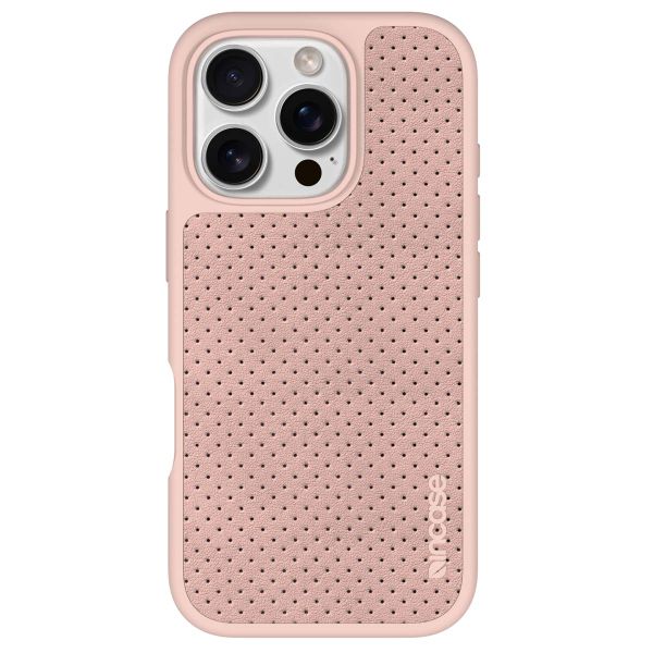 Incase City Case MagSafe iPhone 16 Pro - Blush Pink