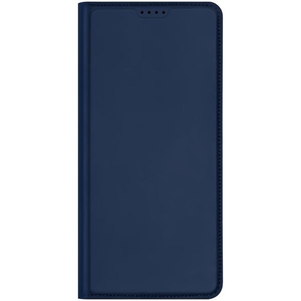 Dux Ducis Slim Softcase Bookcase Google Pixel 7 Pro - Donkerblauw