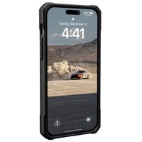 UAG Monarch Backcover Apple iPhone 14 Pro Max - Carbon Fiber