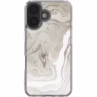 imoshion Design hoesje Apple iPhone 16 - Sandy Marble