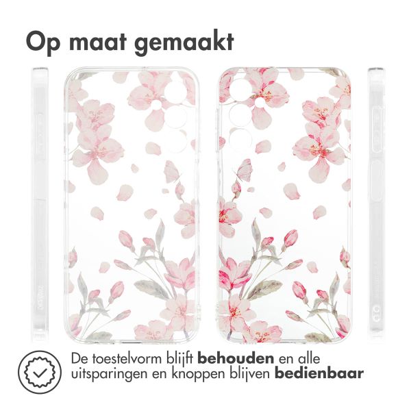 imoshion Design hoesje Samsung Galaxy A25 (5G) - Blossom