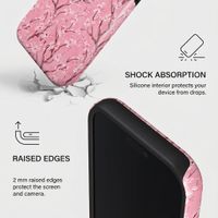Burga Tough Back Cover with MagSafe Apple iPhone 17 Pro Max - Sakura