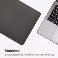 imoshion Laptop Cover Apple MacBook Pro 16 inch (2021 / 2023 M3 chip / 2024 M4 chip) - Zwart