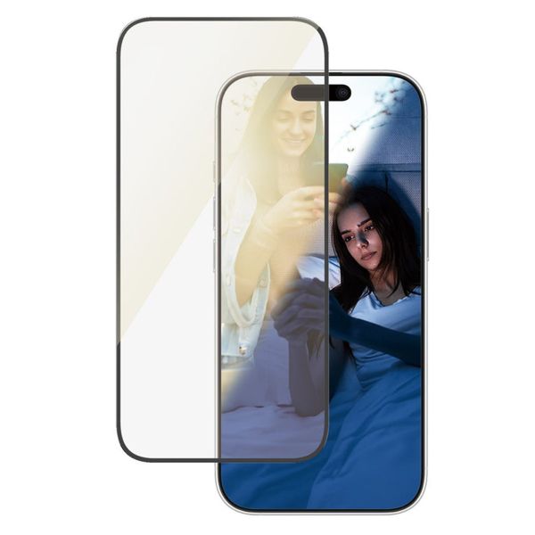 PanzerGlass EyeScreenprotector Ultra Wide Fit met applicator Apple iPhone 16 Pro
