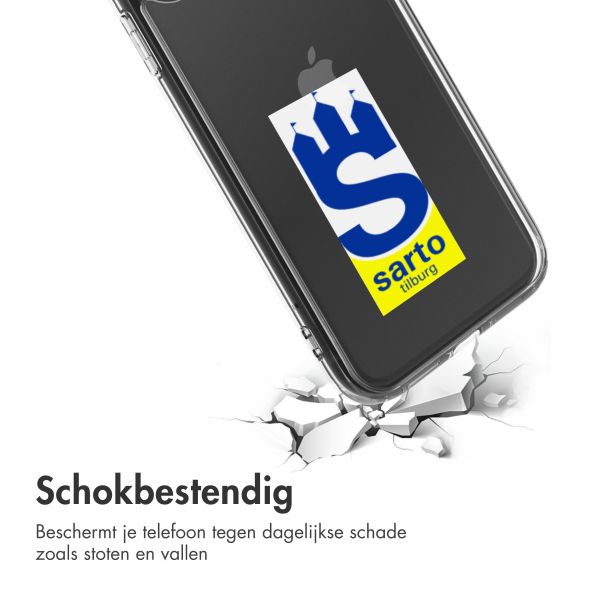 Clear Backcover Apple iPhone 11 - RKSV Sarto