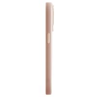 Coehl Muse MagSafe Backcover met koord Apple iPhone 15 Pro - Dusty Nude