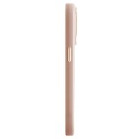 Coehl Muse MagSafe Backcover met koord iPhone 15 Pro - Dusty Nude