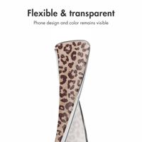imoshion Design hoesje Apple iPhone 12 (Pro) - Leopard Mood
