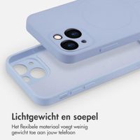 imoshion Color Backcover met MagSafe Apple iPhone 13 Mini - Lila