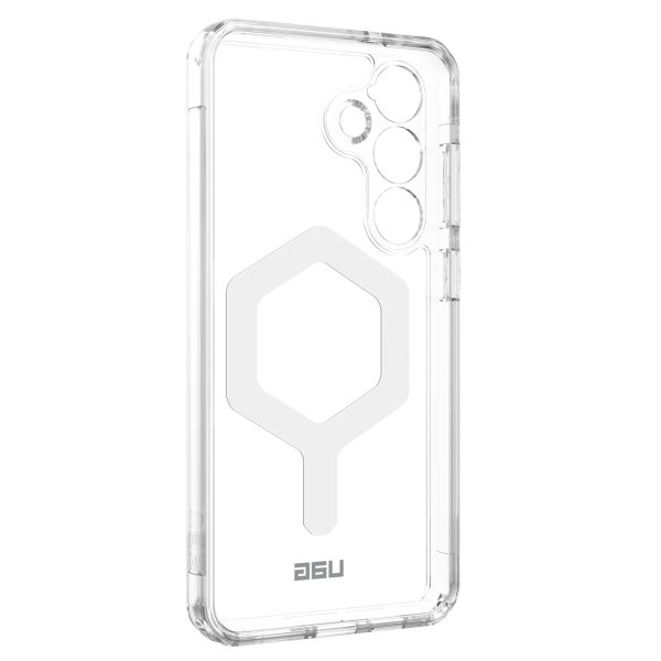 UAG Plyo Pro Backcover Samsung Galaxy S25 Plus - Ice / Silver