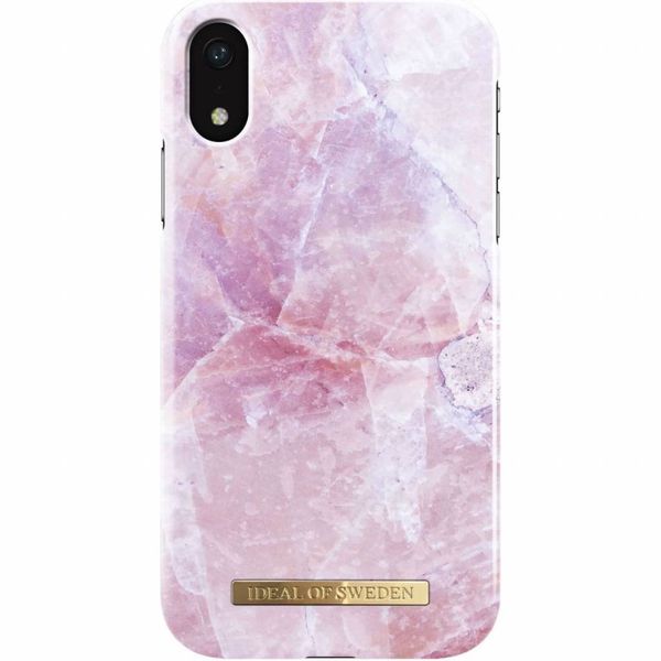 iDeal of Sweden Fashion Backcover iPhone Xr