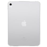 imoshion Shockproof Case iPad 10 (2022) 10.9 inch - Transparant