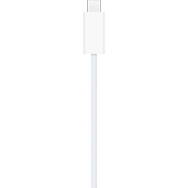 Apple Magnetic Fast Charging Cable USB-C Apple Watch - 1 Metre - White