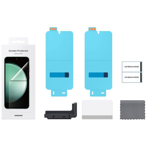 Samsung Originele Screenprotector Samsung Galaxy S23 FE