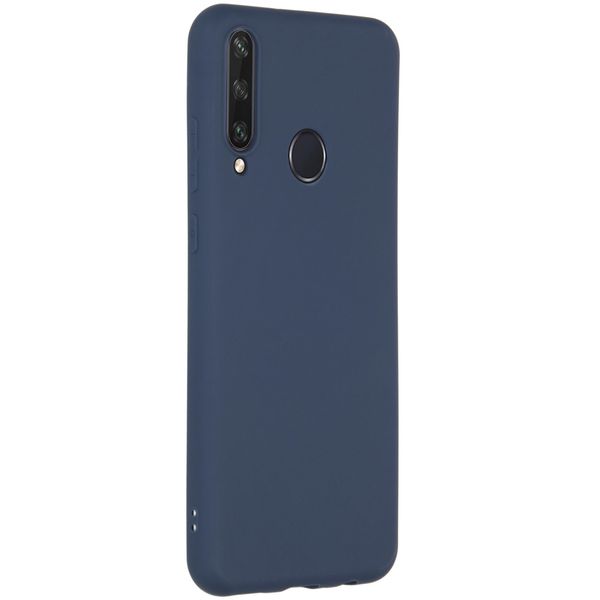 imoshion Color Backcover Huawei Y6p - Donkerblauw
