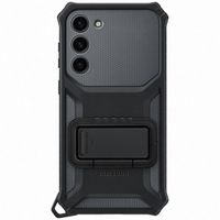 Samsung Originele Rugged Gadget Backcover Samsung Galaxy S23 Plus - Titan